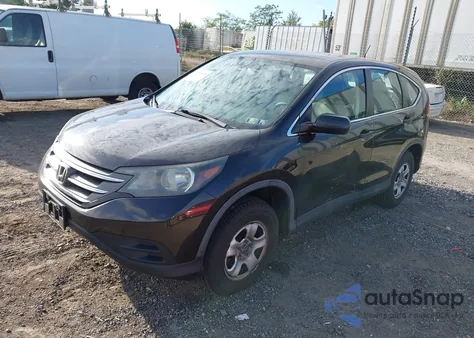 2014 Honda Cr-V Lx from USA, damaged, VIN 5J6RM4H30EL026048